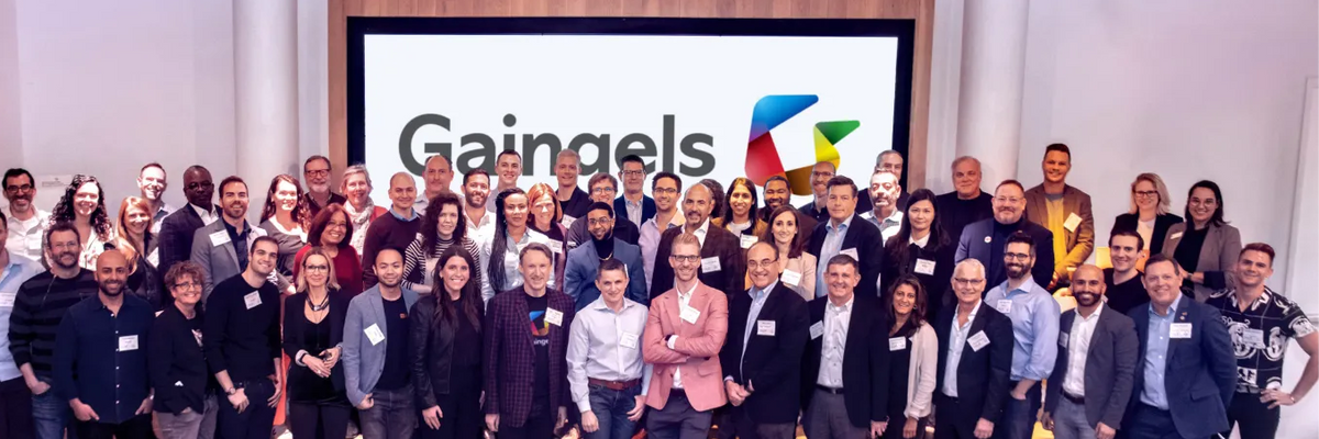 Apply For Gaingels Membership