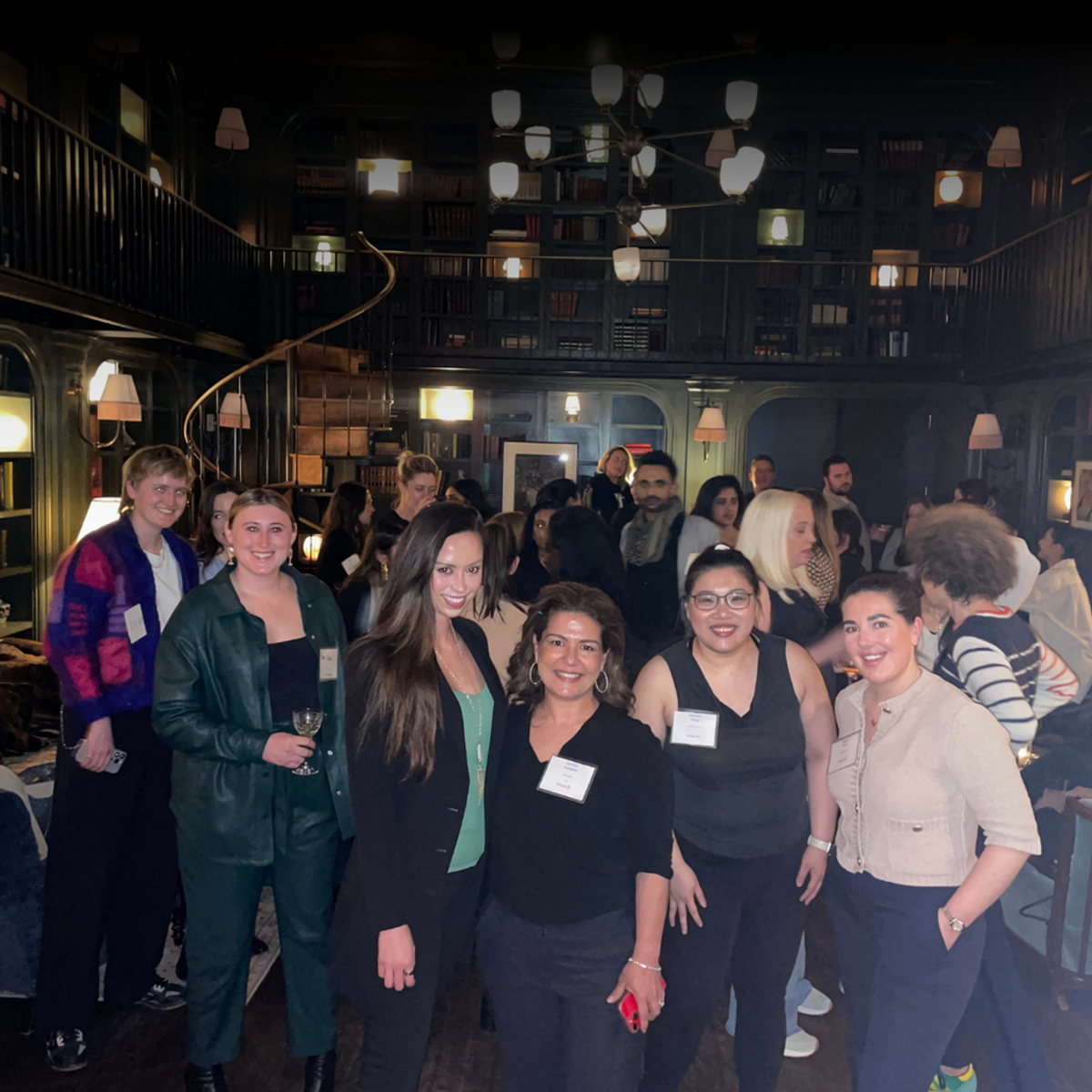 April 24th,2024 | Gaingels NY: Female Founders and Funders Social Evening with Era