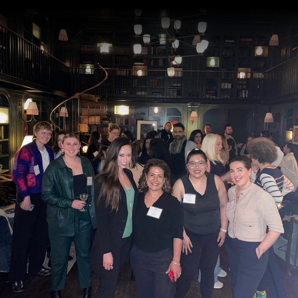 April 24th,2024 | Gaingels NY: Female Founders and Funders Social Evening with Era