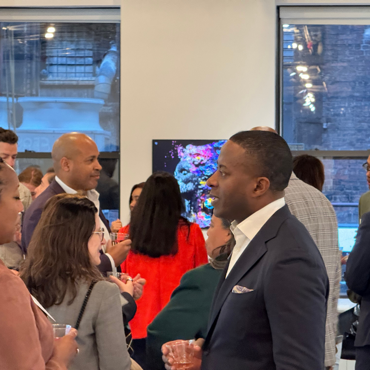 March 20th, 2024 | Gaingels NY: Board Member Mix and Mingle
