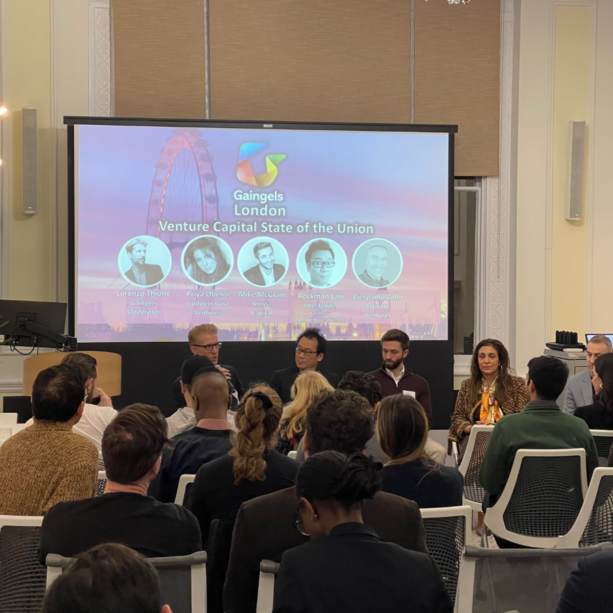 February 29th, 2024 | Gaingels London: Venture Capital State of the Union
