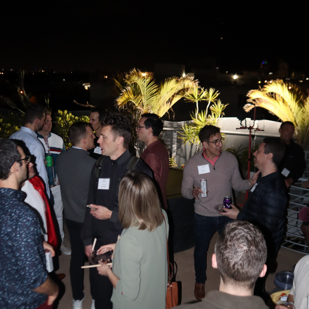 February 6th, 2024| Gaingels Miami: Social Evening