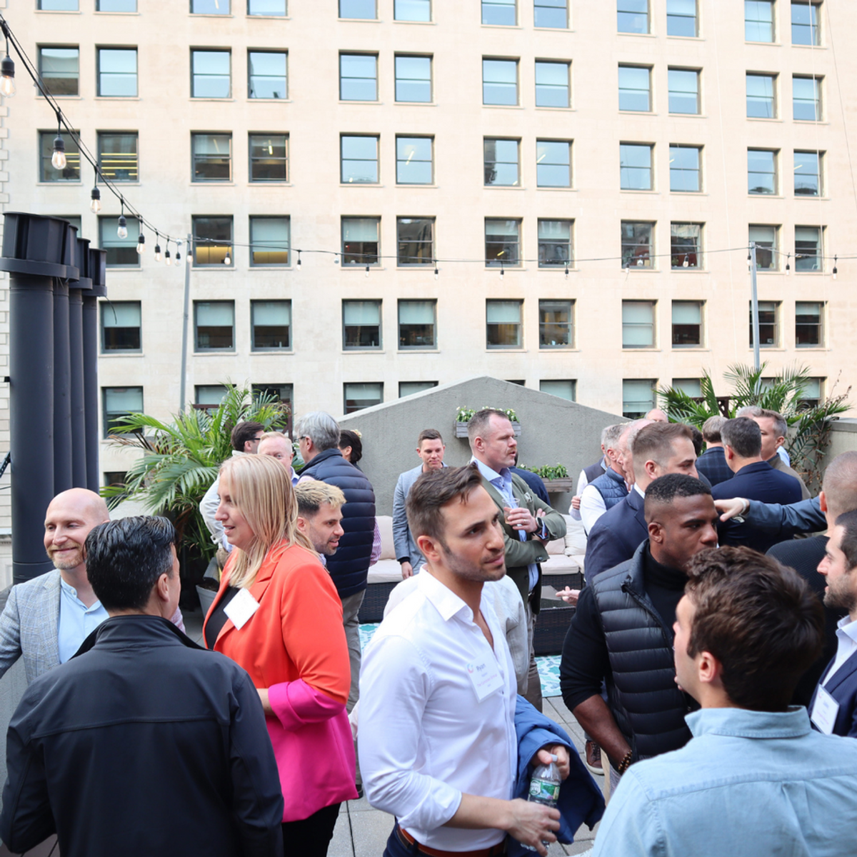 May 9th, 2023 | Gaingels NYC: Panel with G.R.E.G (Gay Real Estate Group)