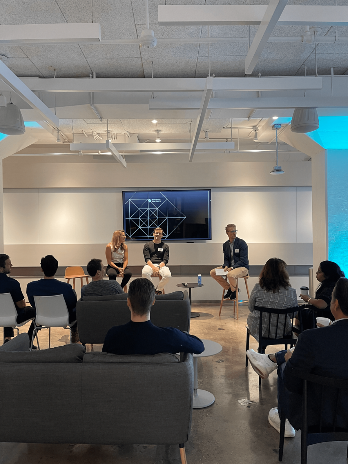 October 2024 | Gaingels NY: Technology that unlocks Human Potential with Two Sigma Ventures