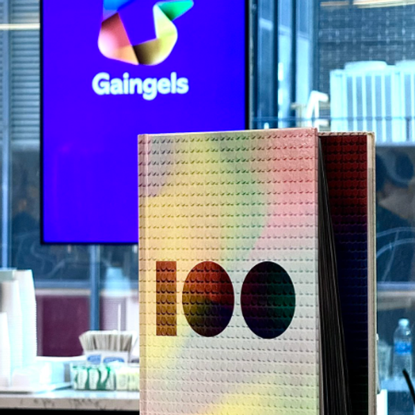 Gaingels 100: LGBTQ+ entrepreneurs recognised for their “world-changing” work