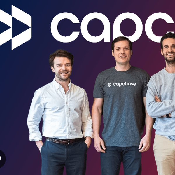Capchase Secures €105 Million From Deutsche Bank to Support Flexible Financing for SaaS Companies in Europe