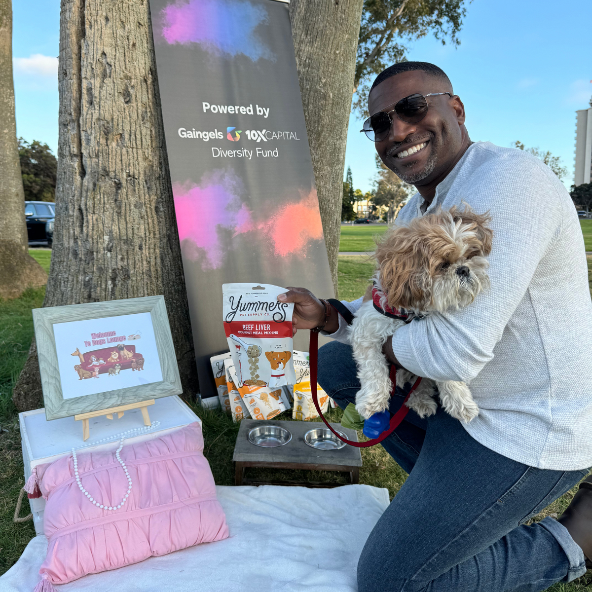 June 13th, 2024 | Gaingels San Diego: Pride with Pets