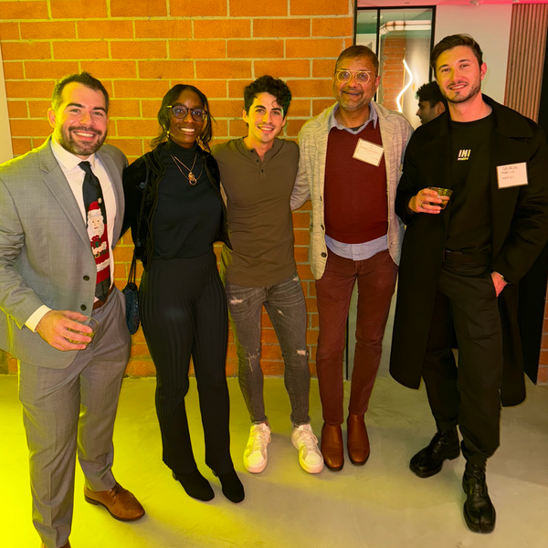 December 12th, 2024 | Gaingels SF Holiday Social
