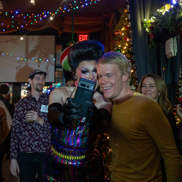 December 5th, 2024 | Gaingels New York Holiday Social