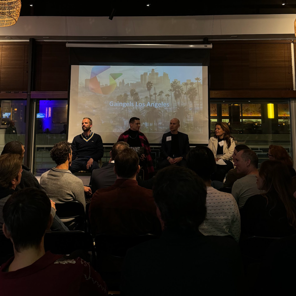 February 11th, 2025 | Gaingels LA The Big Ideas of 2025