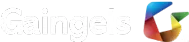gaingels logo white
