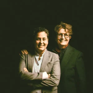 Fran Dunaway & Naomi Gonzalez